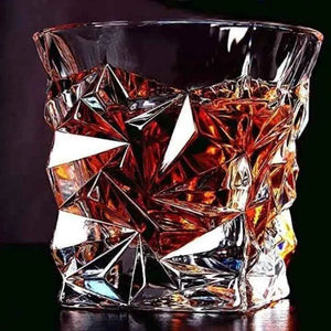 Copo de Whisky Diamond Lumi Homi - 4 Unidades
