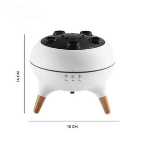 Difusor de Ambiente e Umidificador de Ar Jelly Lumi Homi