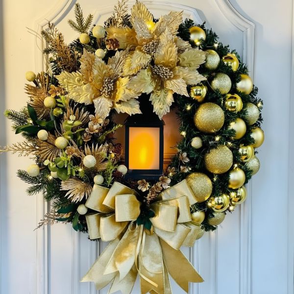 Guirlanda-de-Natal-Luxo-para-Porta-Dourada-Lumi-Homi-01