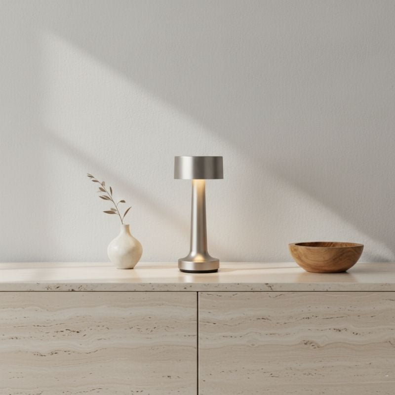 Luminaria-de-Mesa-LED-Recarregavel-Prata-Sirena-Lumi-Homi-04