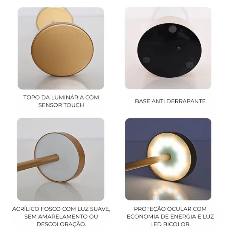 Luminaria-de-Mesa-em-Led-Recarregavel-Dourada-Modelo-Orbi-23