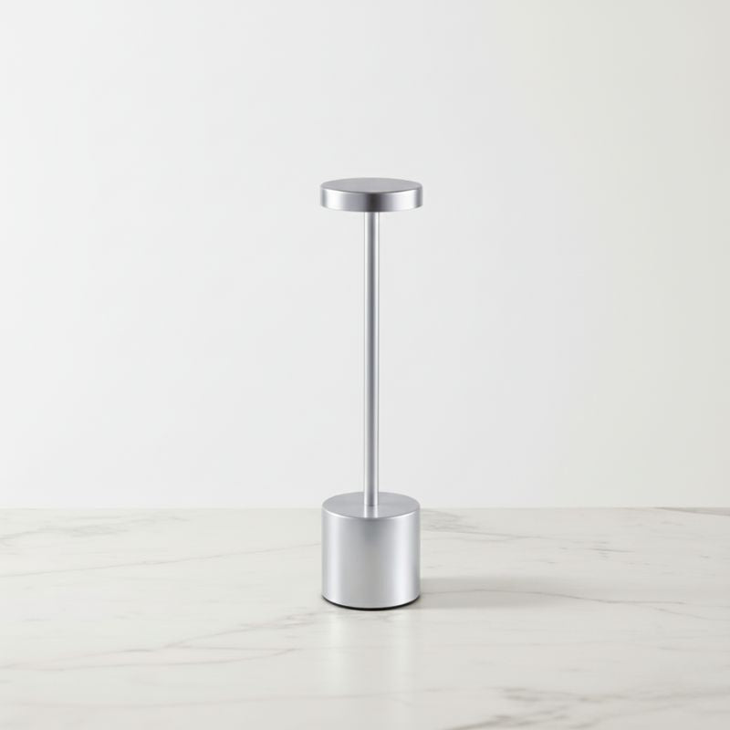 Luminaria-de-Mesa-em-Led-Recarregavel-Prata-Modelo-Orbi-50