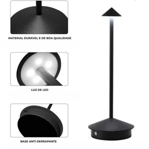 Luminaria-de-Mesa-em-Led-Recarregavel-Preta-Metal-Lumi-Homi-16