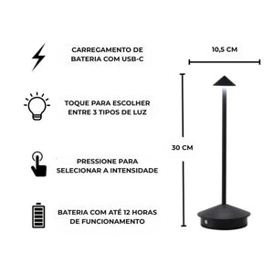 Luminaria-de-Mesa-em-Led-Recarregavel-Preta-Metal-Lumi-Homi-43