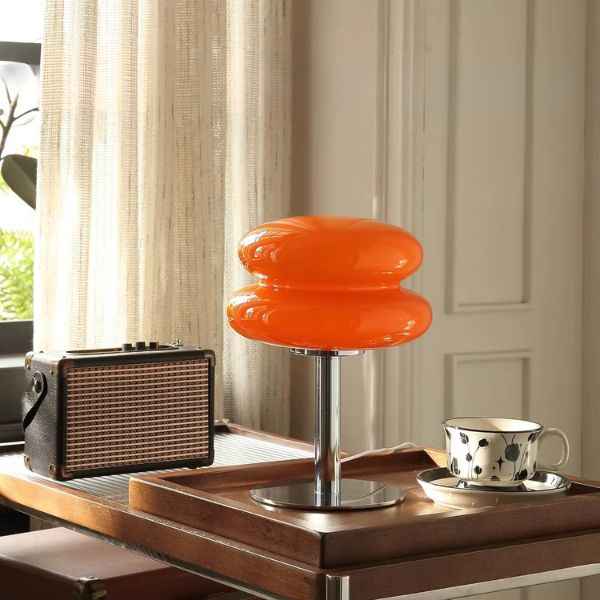 Luminária de Mesa para Sala Bristol Lumi Homi