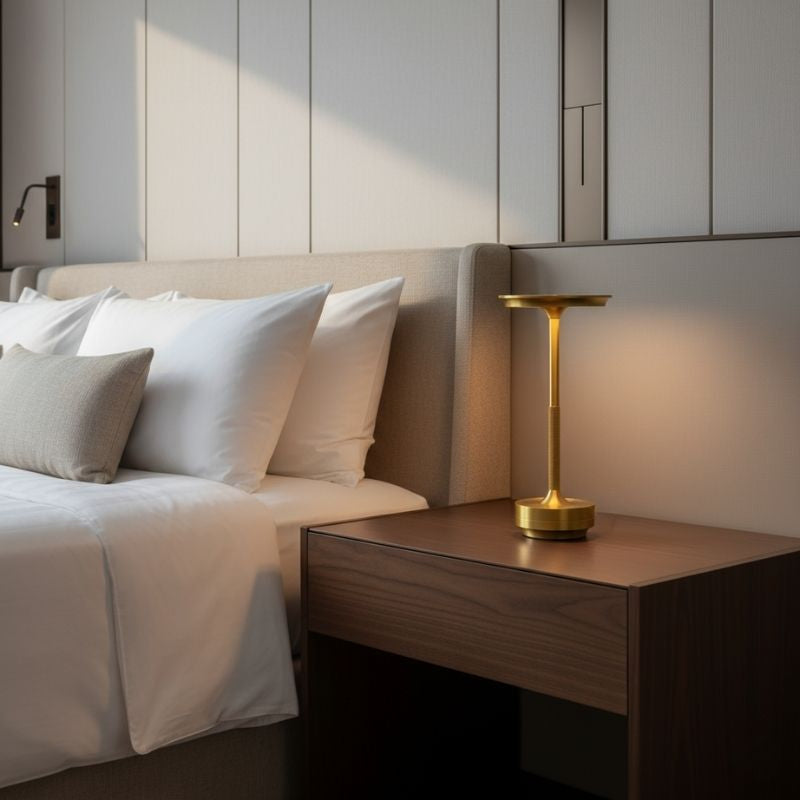 Luminaria-de-Mesa-sem-Fio-Dourada-Orbital-Lumi-Homi-58