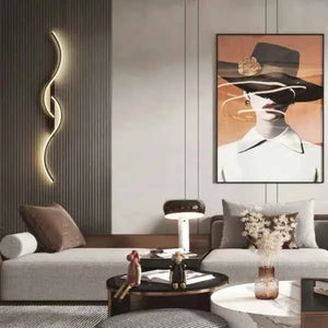 Luminária de Parede Arandela Led Marie Lumi Homi