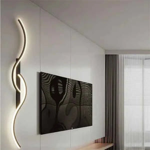 Luminária de Parede Arandela Led Marie Lumi Homi