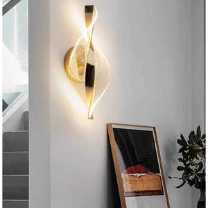 Luminária de Parede LED Arandela Infinity Lumi Homi