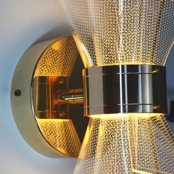 Luminária de Parede LED Arandela Ondara Lumi Homi