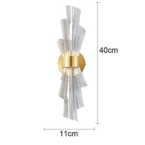 Luminária de Parede LED Arandela Ondara Lumi Homi