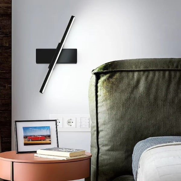 Luminaria-de-Parede-LED-Giratoria-Preta-Sophie-Lumi-Homi-08