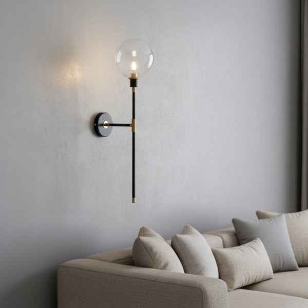 Luminária de Parede sem Fio LED Agatha Lumi Homi