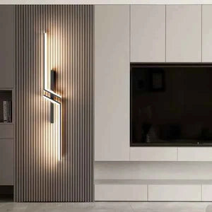 Luminária de Parede sem Fio LED Clarie Lumi Homi