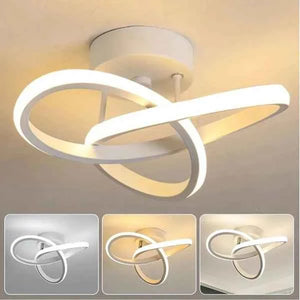 Luminária de Teto Plafon Led Sobrepor Elza Lumi Homi