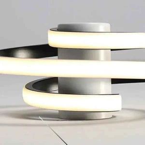 Luminária de Teto LED Sobrepor Spira Lumi Homi