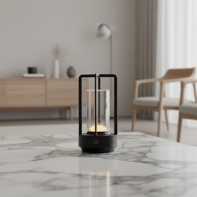 Luminaria-para-Mesa-de-Estudo-Preta-LED-Eternity-Lumi-Homi-30