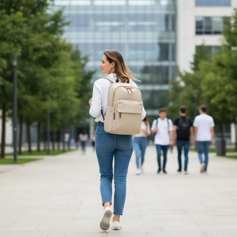 Mochila-Escolar-Feminina-Juvenil-Caqui-Grande-Lumi-Homi-06