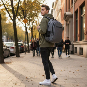 Mochila-Escolar-Juvenil-Masculina-Impermeavel-Cinza-Lumi-Homi-06