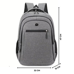 Mochila-Escolar-Juvenil-Masculina-Impermeavel-Cinza-Lumi-Homi-10