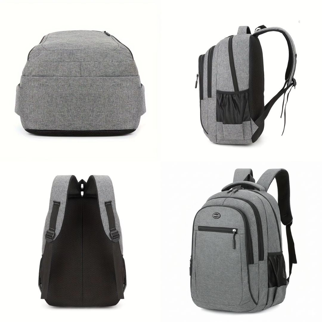 Mochila-Escolar-Juvenil-Masculina-Impermeavel-Cinza-Lumi-Homi-13