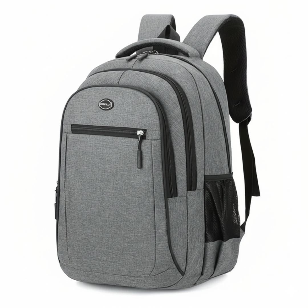 Mochila-Escolar-Juvenil-Masculina-Impermeavel-Cinza-Lumi-Homi-14