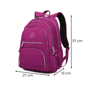 Mochila-Escolar-Juvenil-Rosa-Feminina-Grande-Lumi-Homi-03