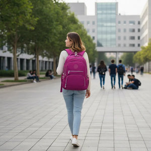 Mochila-Escolar-Juvenil-Rosa-Feminina-Grande-Lumi-Homi-08