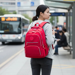 Mochila-Escolar-Juvenil-Vermelha-Feminina-Grande-Lumi-Homi-06