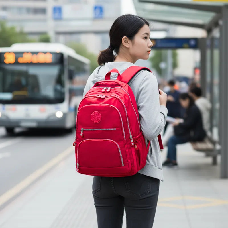Mochila-Escolar-Juvenil-Vermelha-Feminina-Grande-Lumi-Homi-06