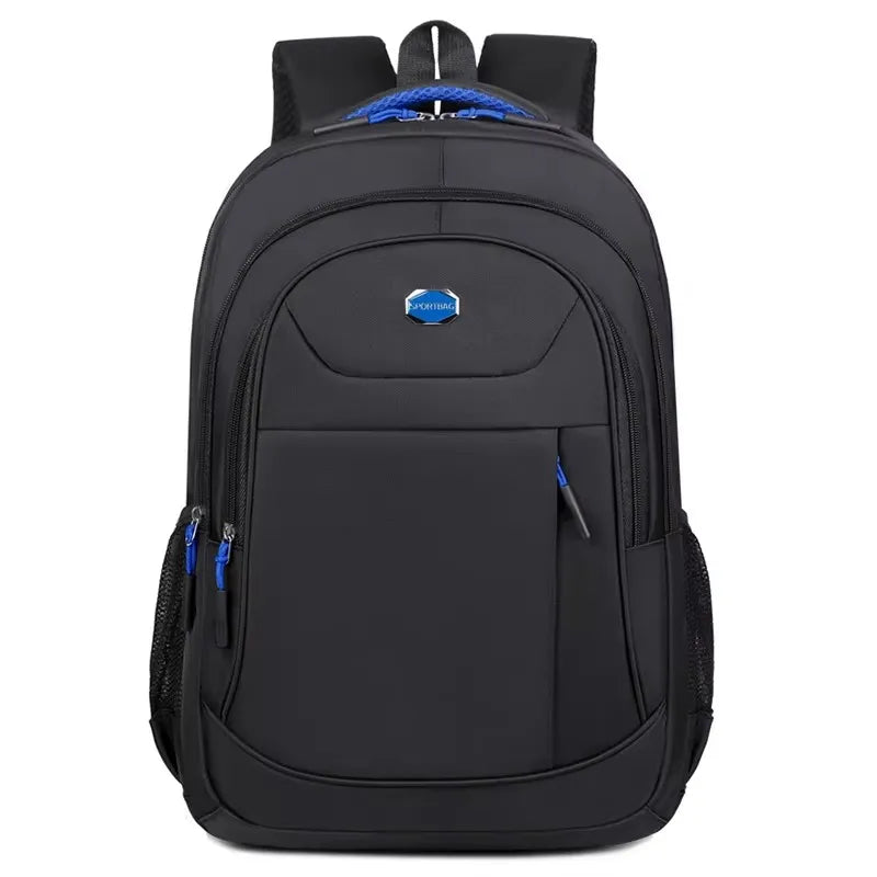 Mochila-Escolar-Masculina-Impermeavel-Preta-com-Azul-Lumi-Homi-03