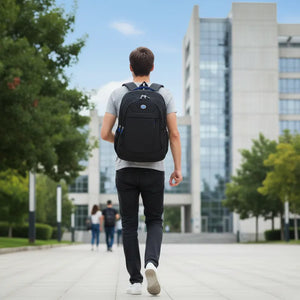 Mochila-Escolar-Masculina-Impermeavel-Preta-com-Azul-Lumi-Homi-05