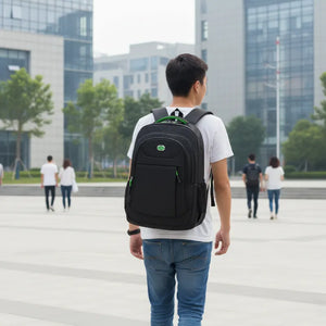 Mochila-Escolar-Masculina-Impermeavel-Preta-com-Verde-Lumi-Homi-05