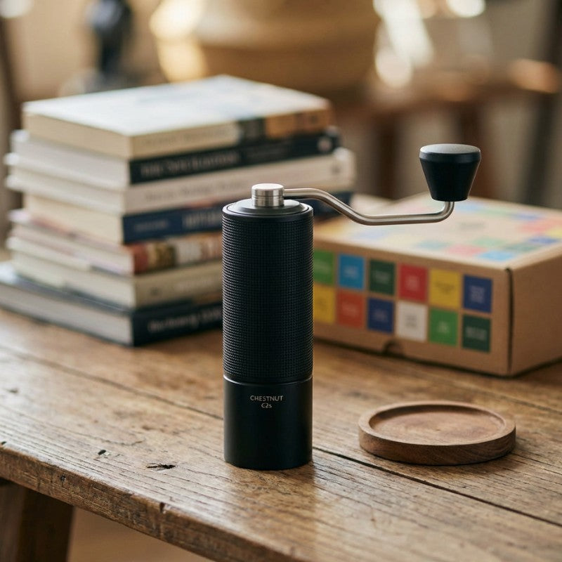 Moedor de Café Manual C2S Timemore