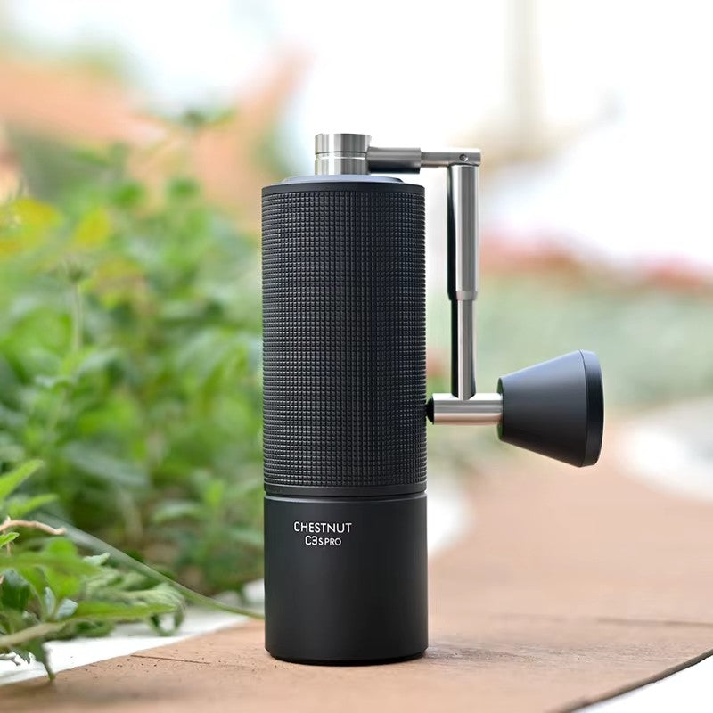 Moedor Timemore C3S Pro: Manivela Dobrável | Lumi Homi