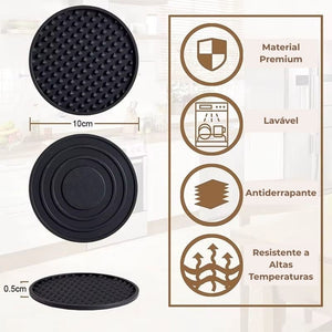 Porta-Copos-de-Mesa-Silicone-Preto-Lumi-Homi-10