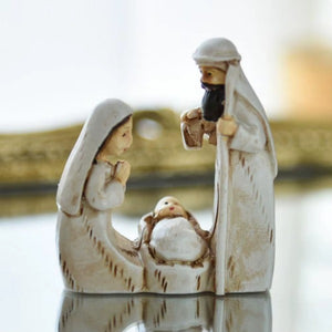 Presepio-de-Natal-em-Resina-3-Pecas-Branco-Lumi-Homi-06