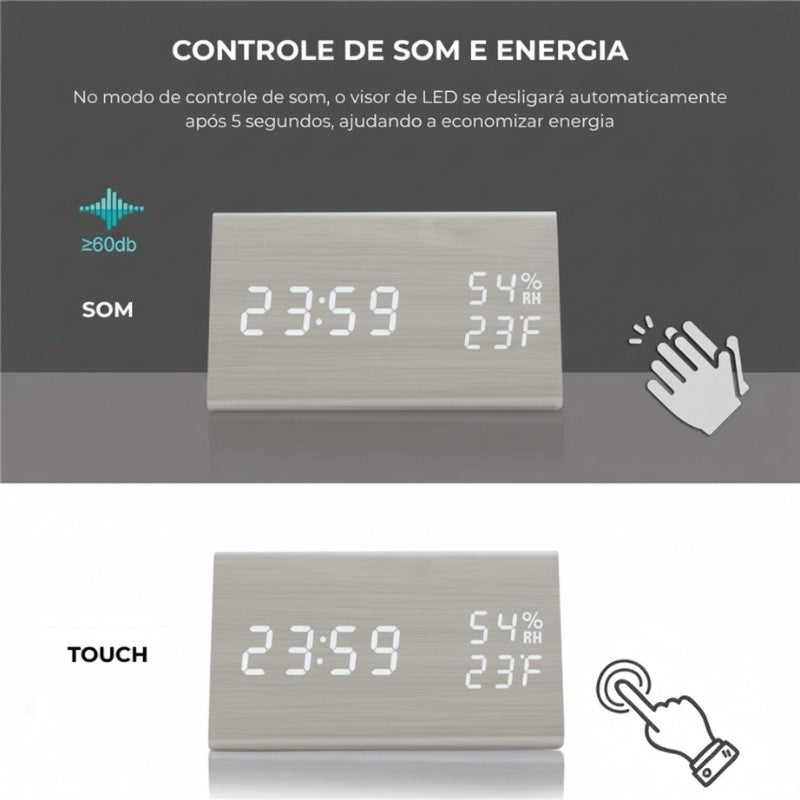 Relogio-de-Mesa-Digital-Decorativo-Triangular-Cinza-Lumi-Homi-03