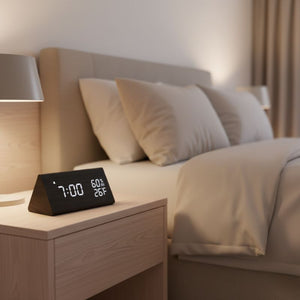 Relogio-de-Mesa-Digital-Decorativo-Triangular-Preto-Lumi-Homi-09