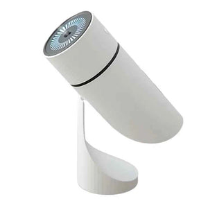 Umidificador de Ar Portátil Ultrassônico Alora Lumi Homi