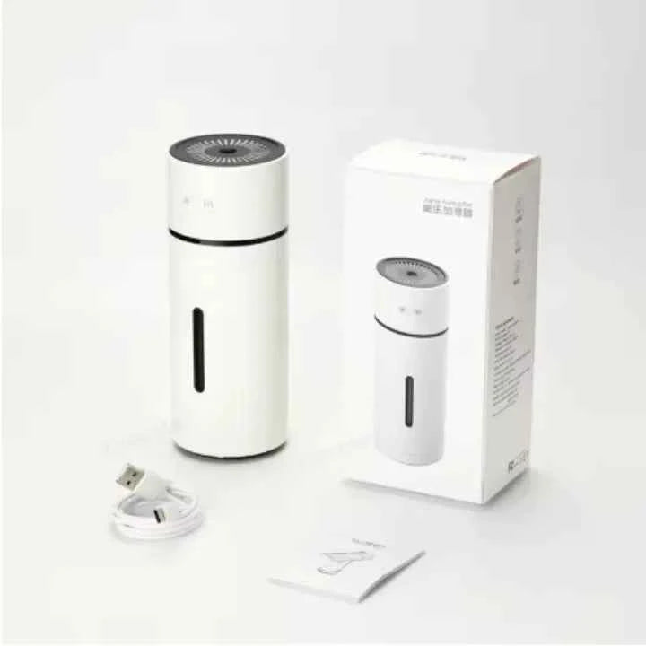 Umidificador de Ar Portátil Ultrassônico Alora Lumi Homi