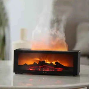 Umidificador de Ar Ultrassônico Lighter Lumi Homi