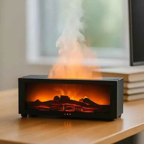 Umidificador de Ar Ultrassônico Lighter Lumi Homi