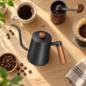 Zurich Preta de 600 mL em estação de café